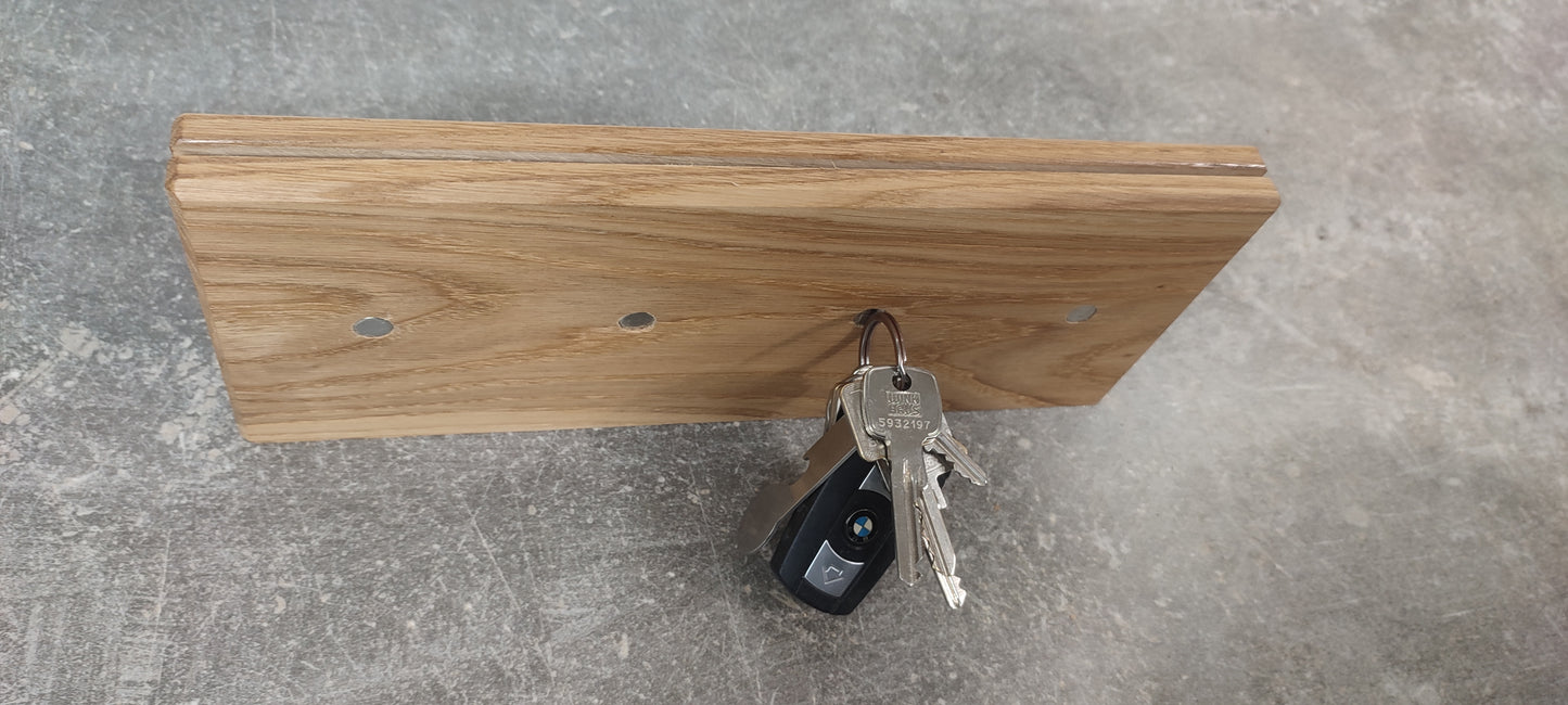 Schlüsselbrett zur Wandmontage