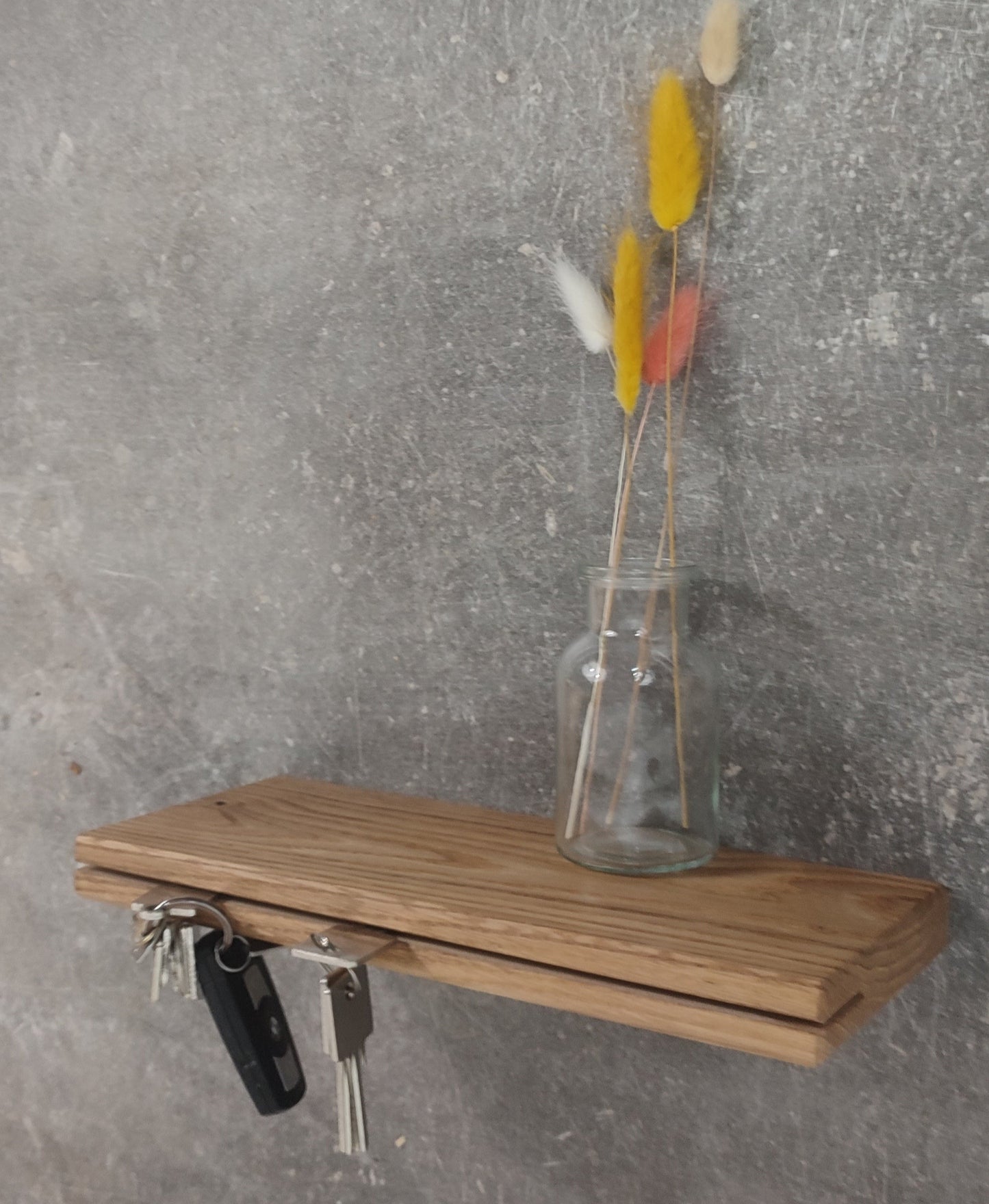 Schlüsselbrett zur Wandmontage