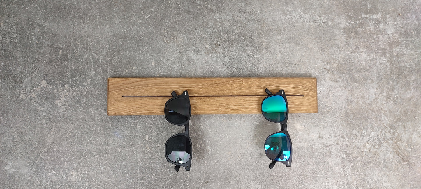 Brillenhalter für die Wand