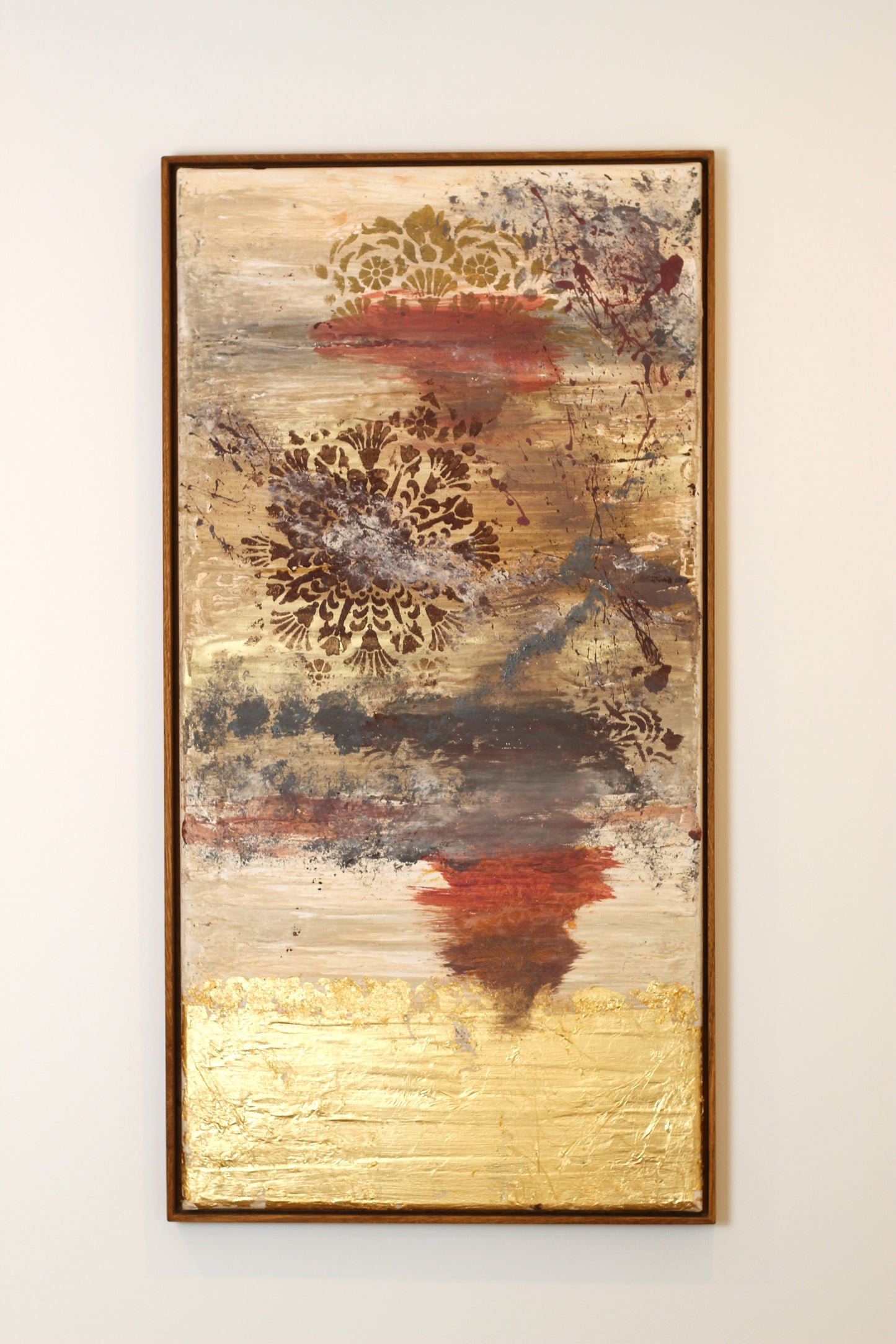 Modernes Acryl Gemälde