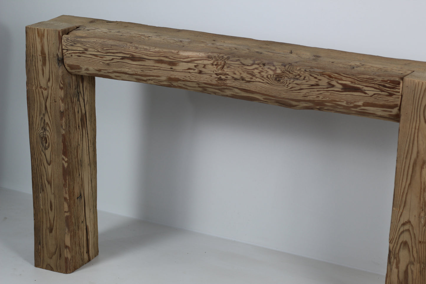 Sideboard/Konsolentisch Altholz