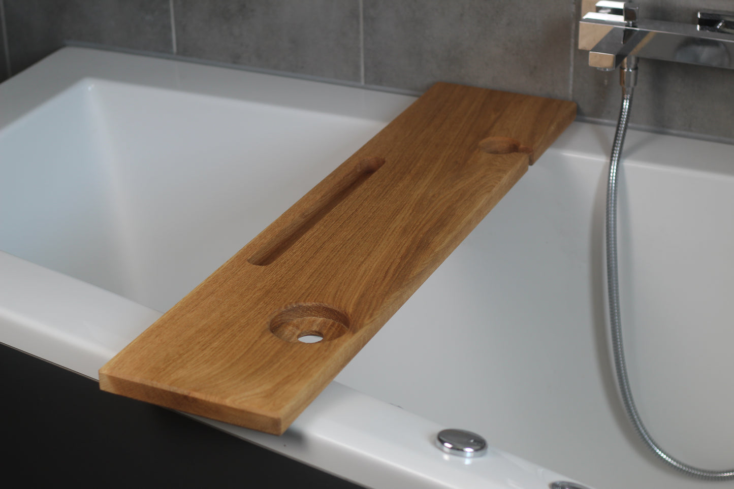 Badewannenbrett Eiche