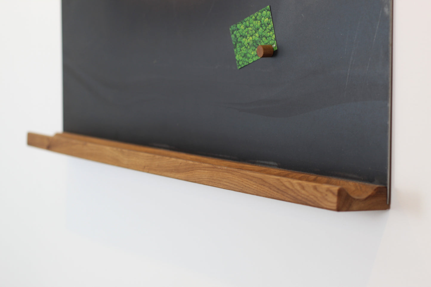 Kreidetafel rustikal, Wochenplaner, Magnetboard