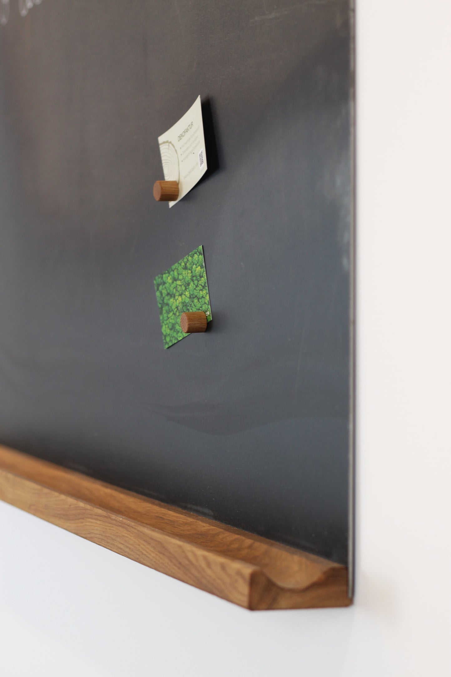 Kreidetafel rustikal, Wochenplaner, Magnetboard