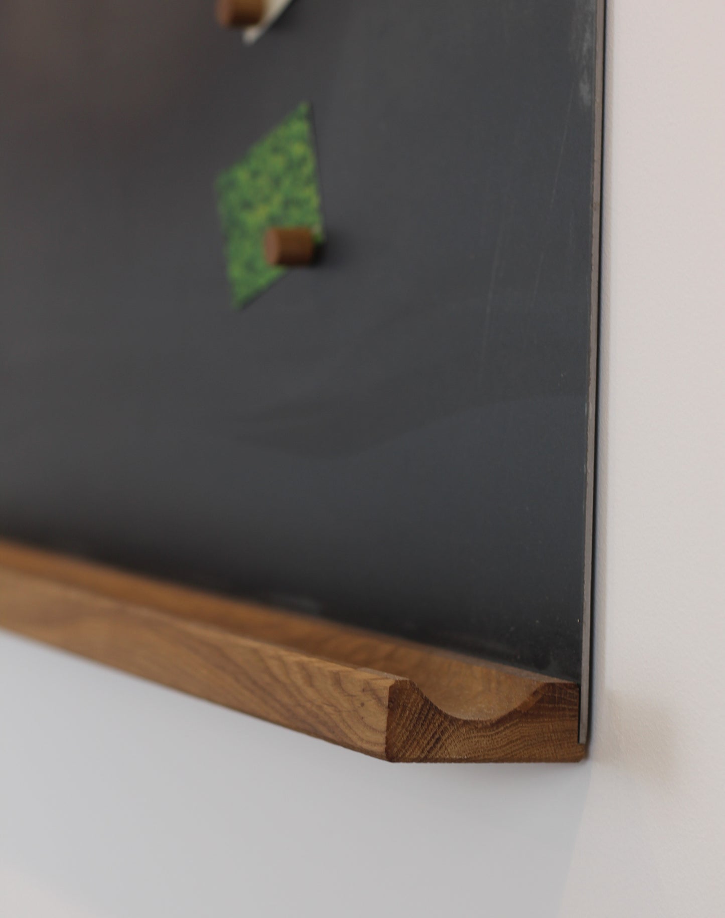 Kreidetafel rustikal, Wochenplaner, Magnetboard