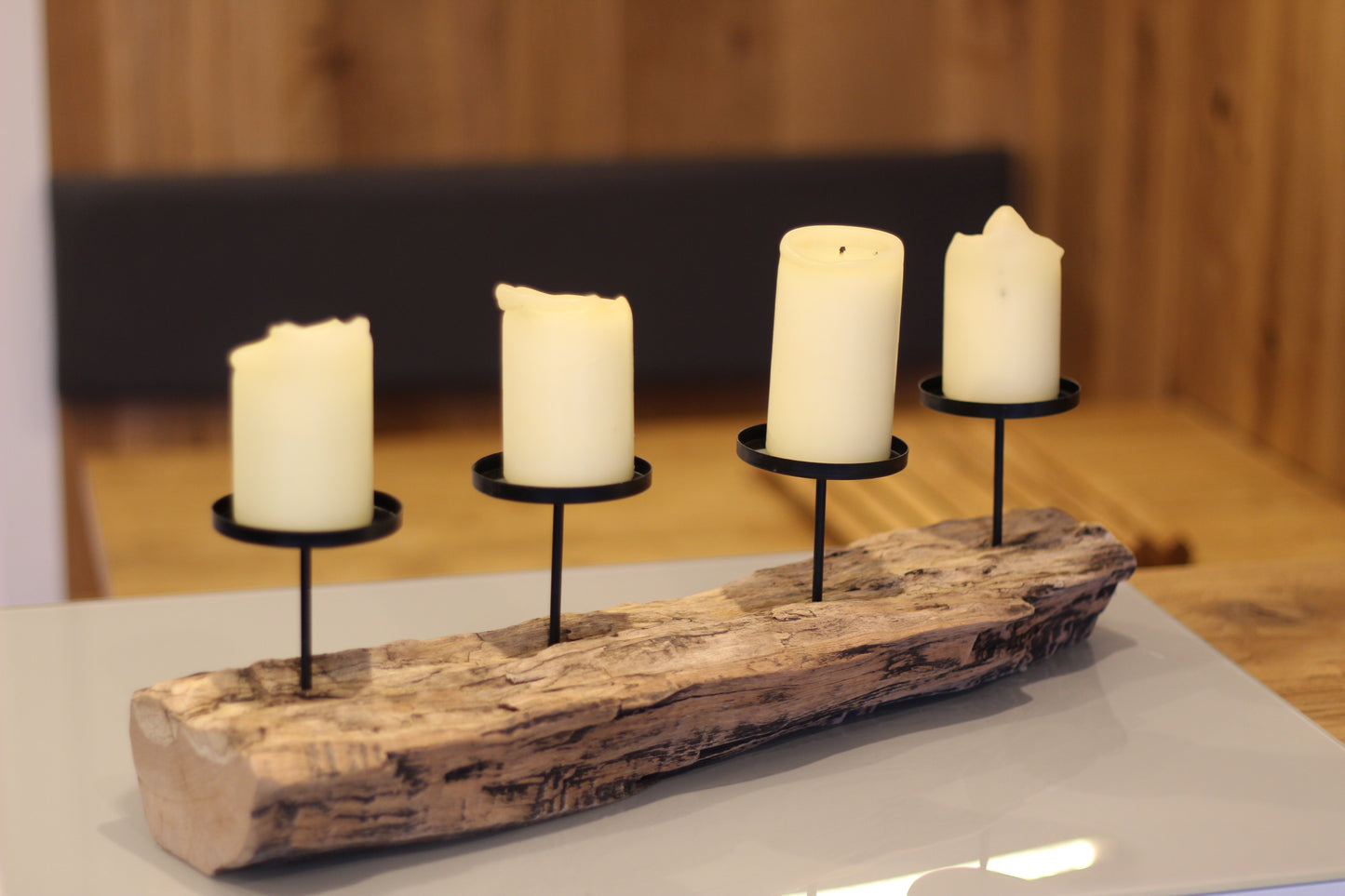 Kerzenhalter Advent