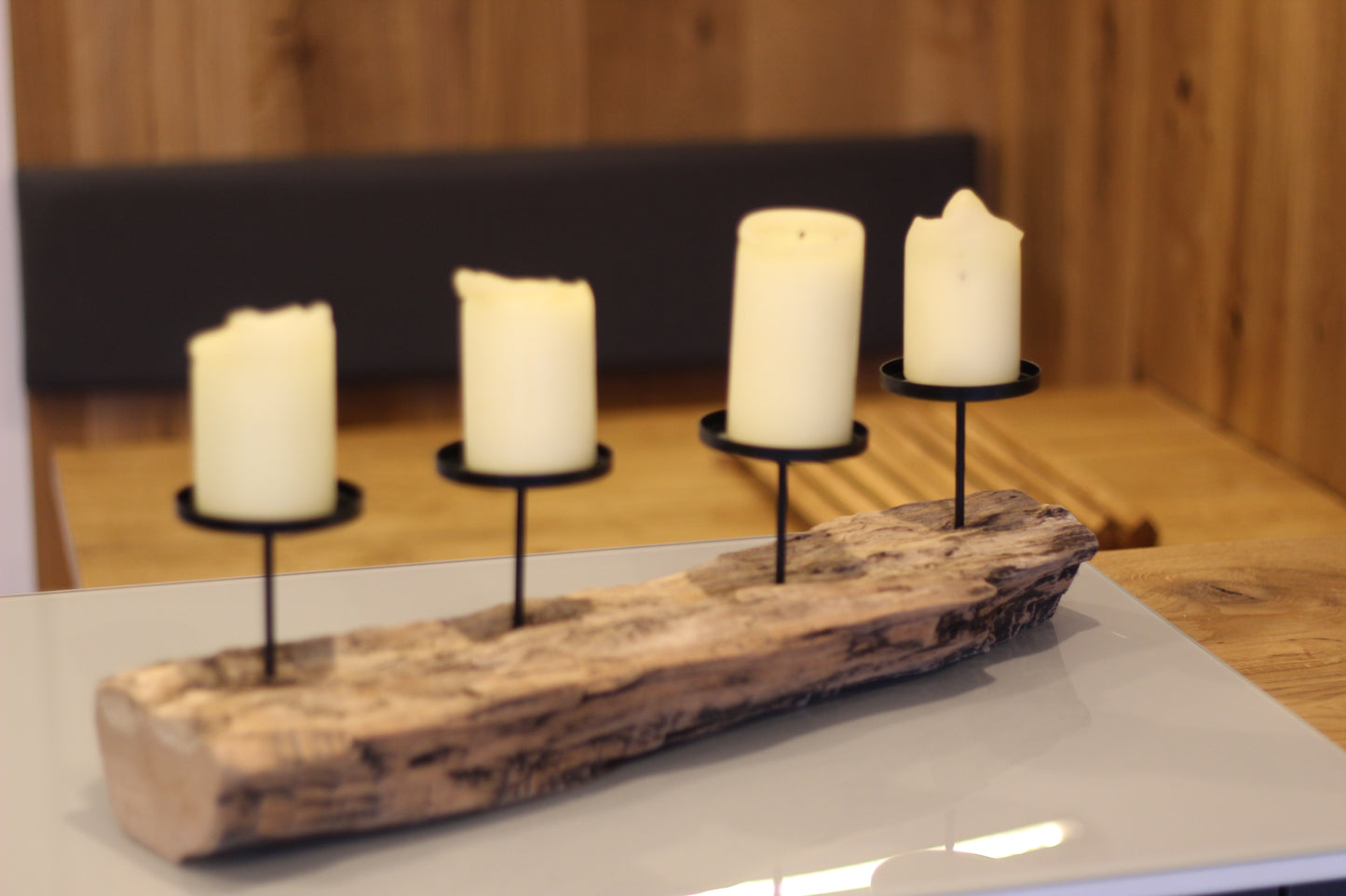 Kerzenhalter Advent