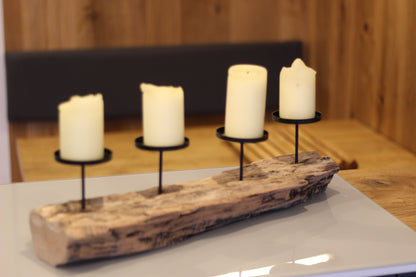 Kerzenhalter Advent