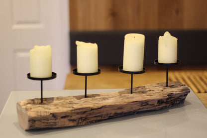 Kerzenhalter Advent