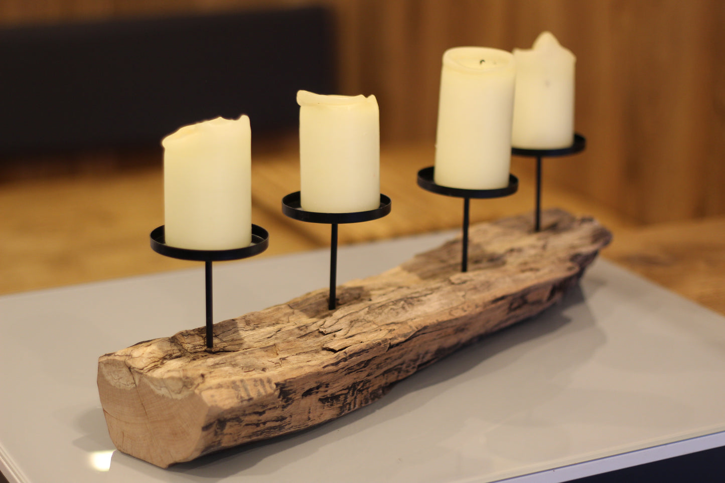 Kerzenhalter Advent