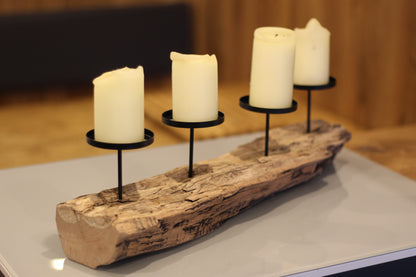 Kerzenhalter Advent