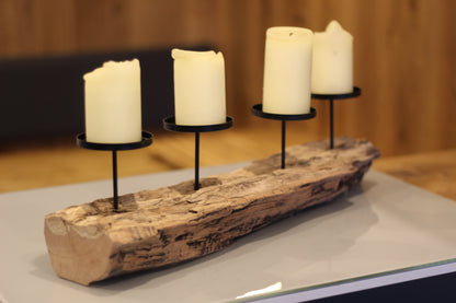Kerzenhalter Advent