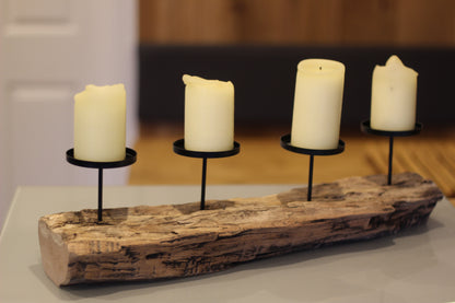 Kerzenhalter Advent