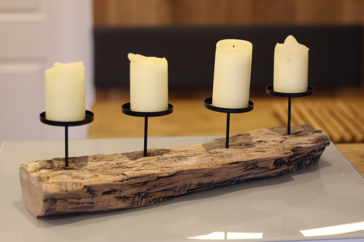 Kerzenhalter Advent