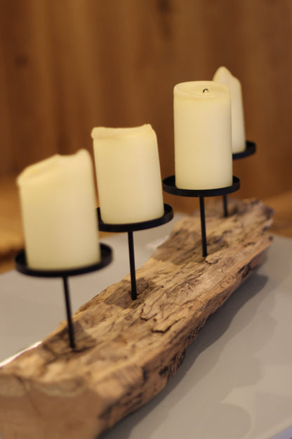 Kerzenhalter Advent
