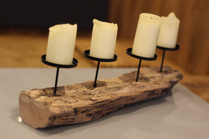 Kerzenhalter Advent