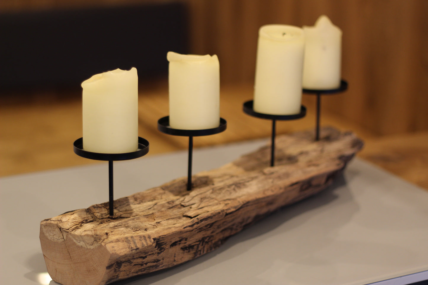 Kerzenhalter Advent