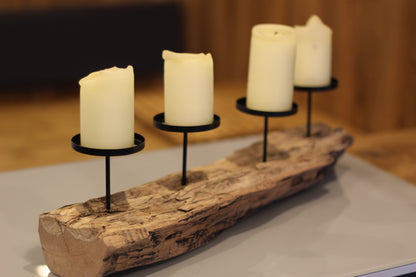 Kerzenhalter Advent