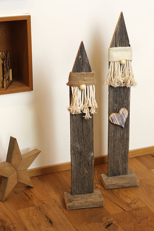 Weihnachtswichtel Altholz