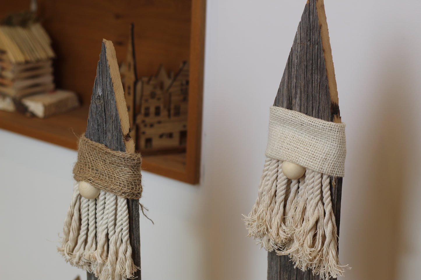 Weihnachtswichtel Altholz