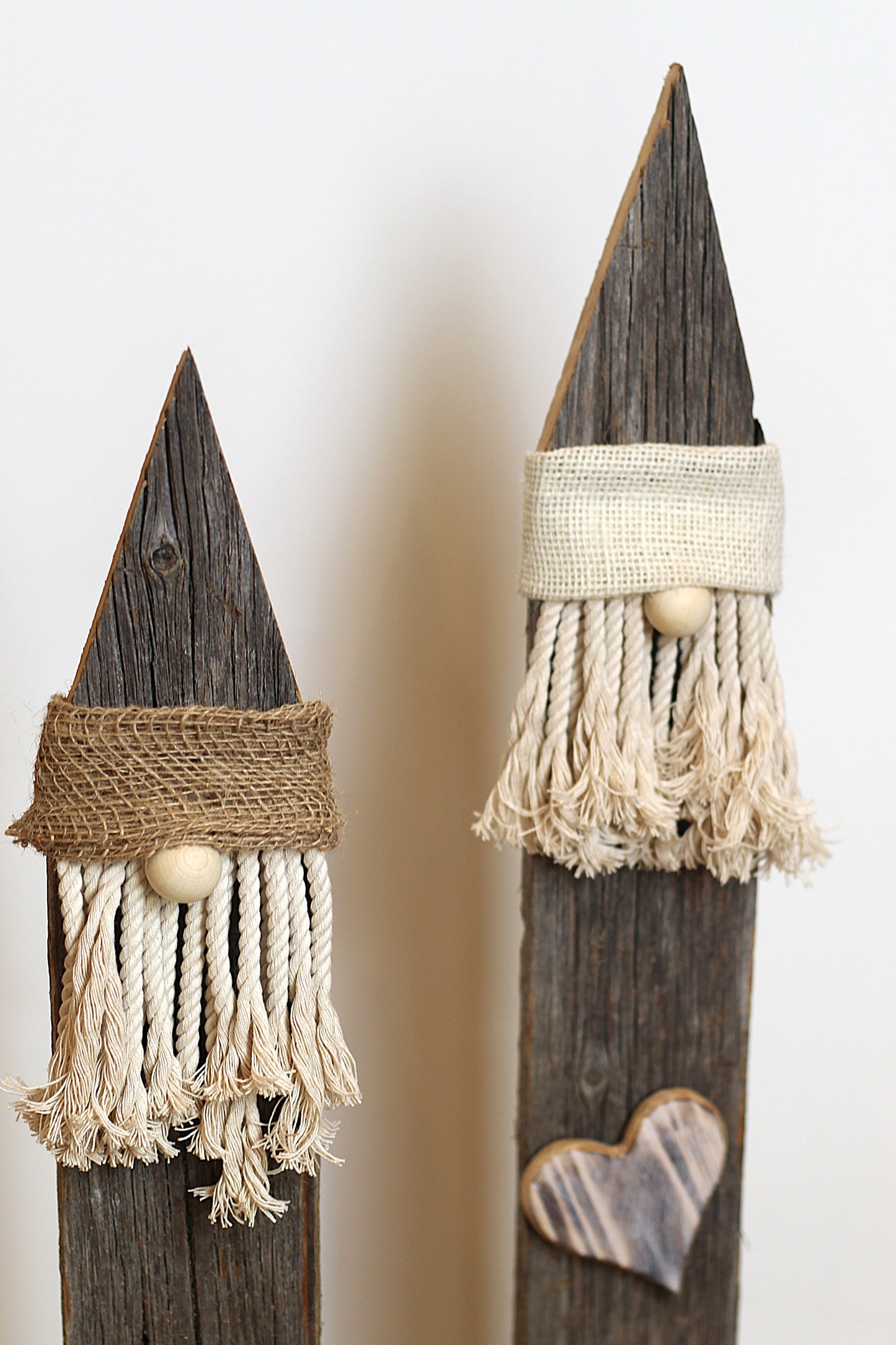 Weihnachtswichtel Altholz