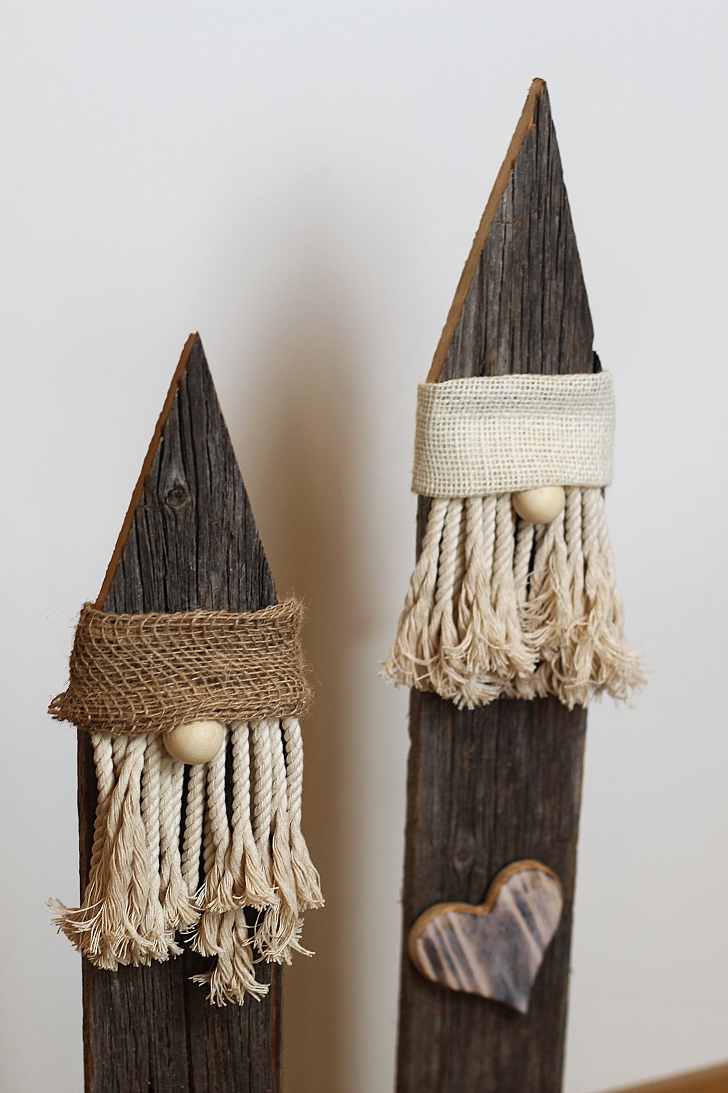 Weihnachtswichtel Altholz