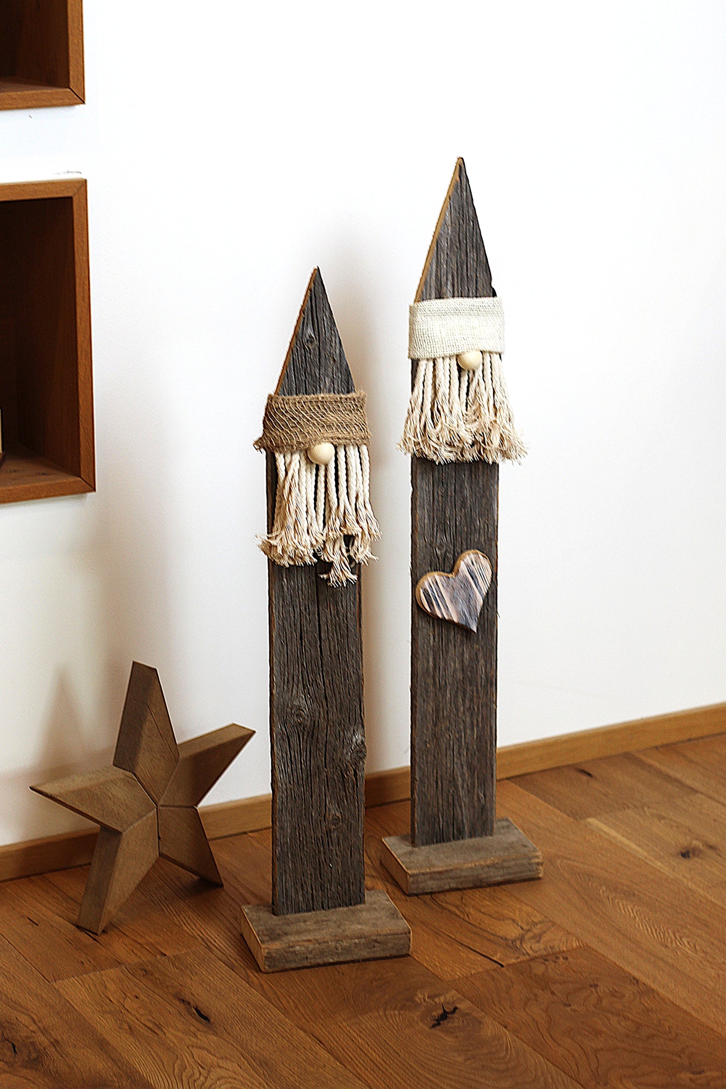 Weihnachtswichtel Altholz